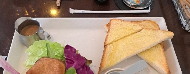 Cafe naka蔵