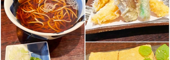 蕎麦 ひら川