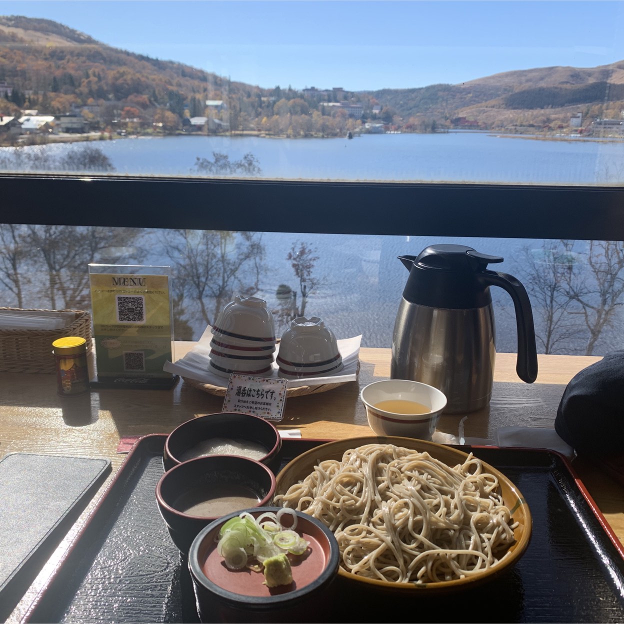 カフェ&ランチ 湖畔の風 白樺リゾート池の平ホテル(創作料理)の写真 | ホットペッパーグルメ