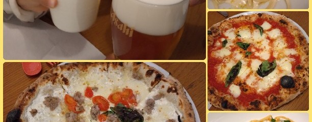 ピッツェリア トニーノ