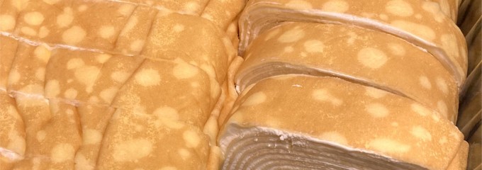 ヨネザワ製菓 埼玉工場シュークリームハウス