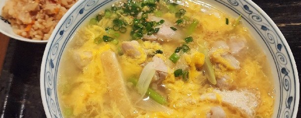 うどんカフェ 豊前房