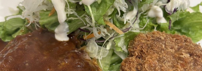 ナカデラニチョウメハンバーグ サンタベ