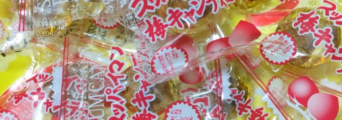 株式会社上間菓子店 スッパイマン工場