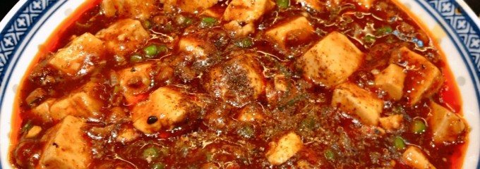 あんかけ焼きそば 陳麻婆豆腐 STORM なんばシティ店