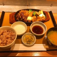 楽てん 小阪店 河内小阪 天ぷら 揚げ物 ミイル
