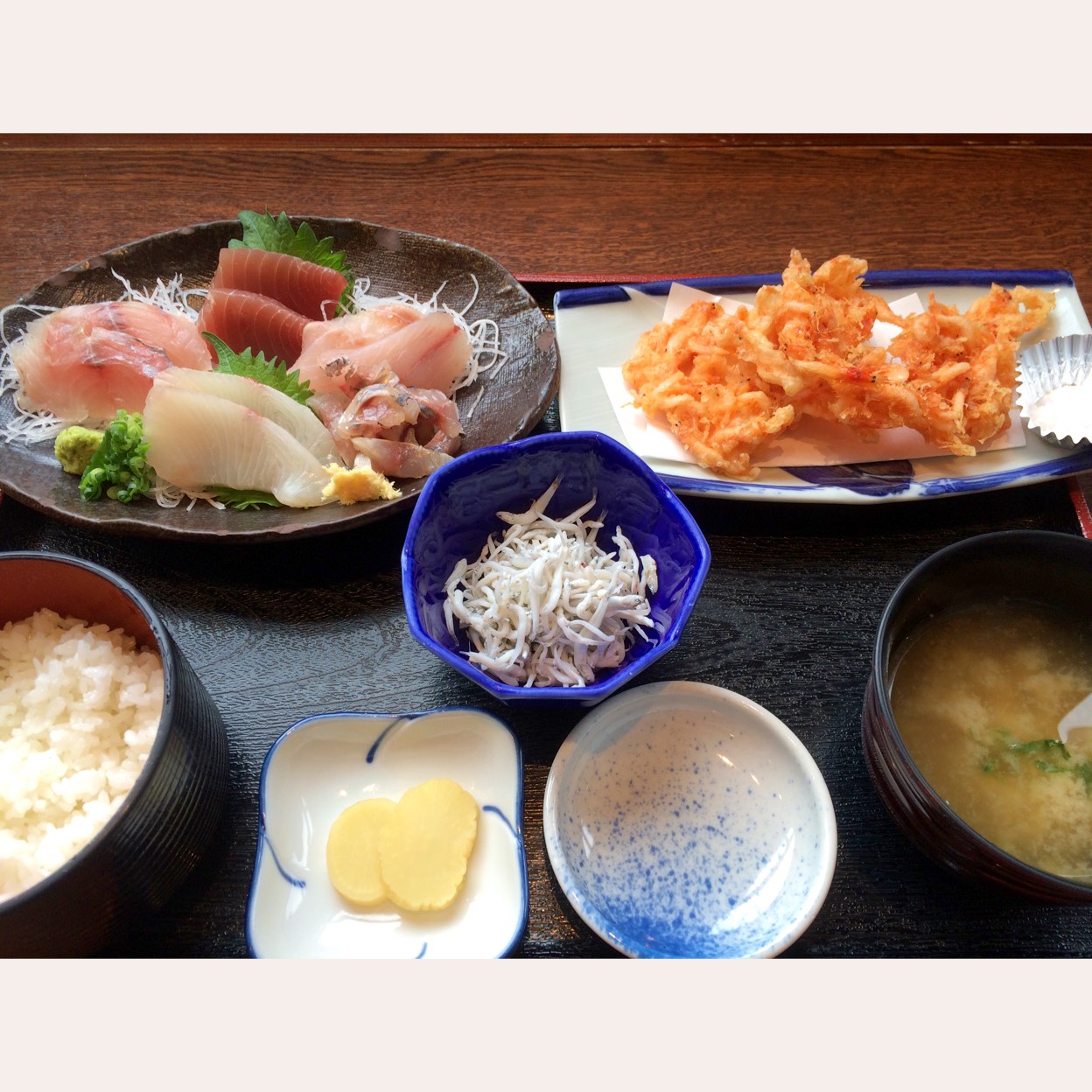 沼津 魚 市場 食堂