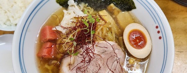 北海道ラーメン 赤レンガ