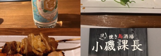焼き鳥酒場 小磯課長