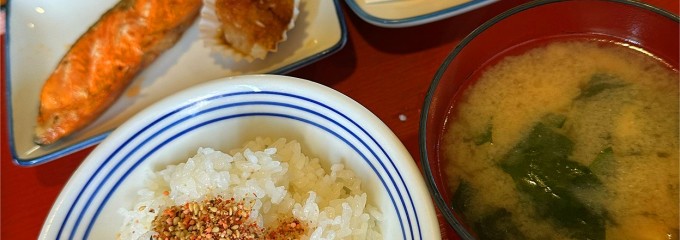 まいどおおきに市名坂食堂