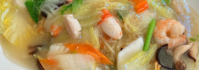 中華料理　パンダ