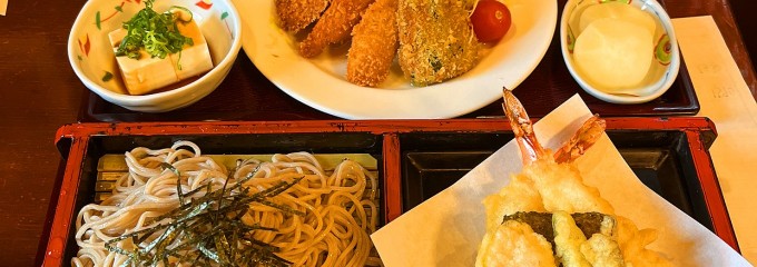 そば辰 甲南店