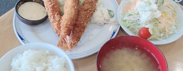 湾岸食堂 波止場店