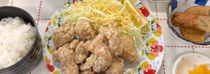 からあげ　天狗