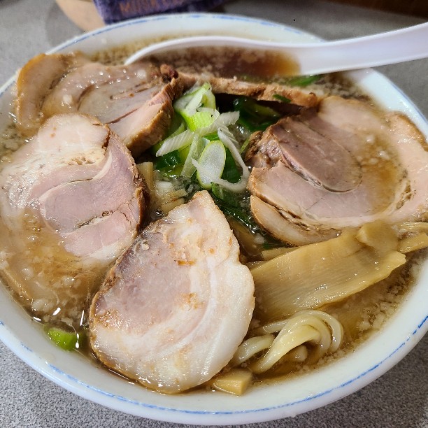めんきち 中華 めんきち - 北長岡/ラーメン | 食べログ