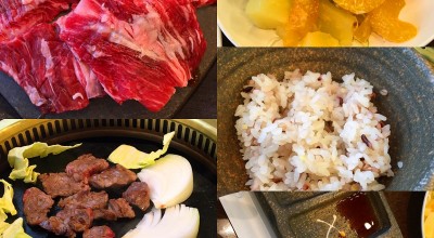 溶岩焼肉 薩摩屋 霧島市 国分 鹿児島 焼肉 ホルモン