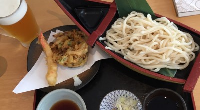 手打ちうどん 笹子 うどん
