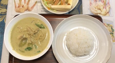 サタポン つくば駅 タイ料理