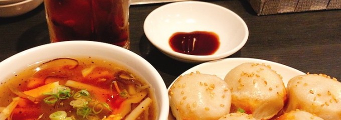 弄堂 生煎饅頭 南森町店