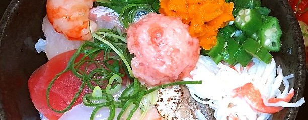 大阪・堂島 とろ家 阪急三番街店