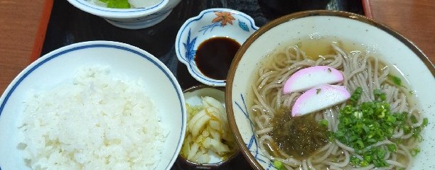 あさひ食事処