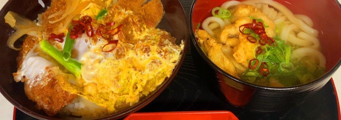 錦うどん 三六店