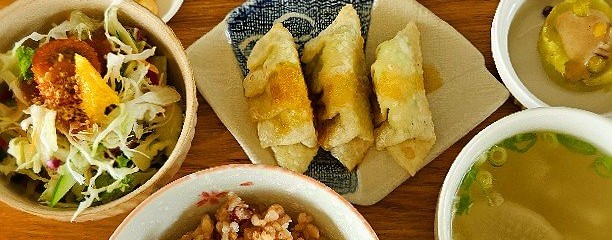 食堂Cafe Yakuzen