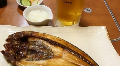 食堂よしおか 中央 稚内駅 居酒屋