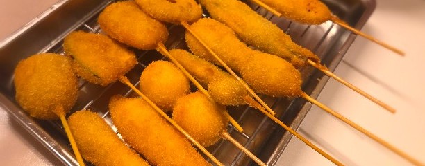 串かつ　だるま 北新地店