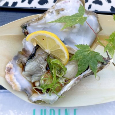 宮島笑福 刺身 魚介類 宮島笑福 刺身 魚介類