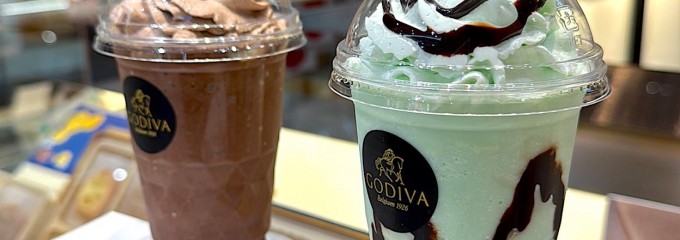 ゴディバ イオンモール土浦店