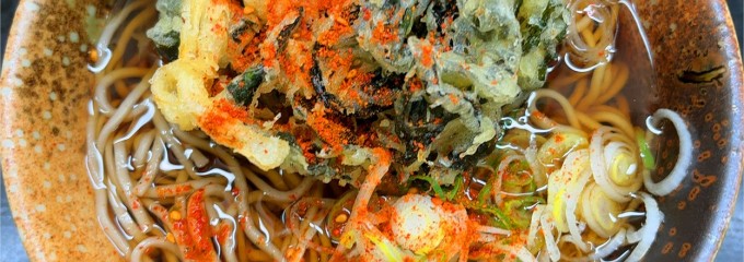 そば処 えきめんや 京急久里浜店