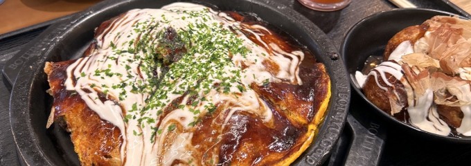 てっぱん屋台 ららぽーと湘南平塚