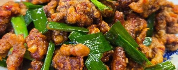 中華料理 香楽
