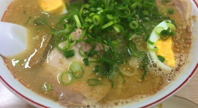 みんずラーメン 小倉店 旦過駅 ラーメン