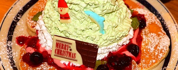 Eggs'n Things 梅田茶屋町店