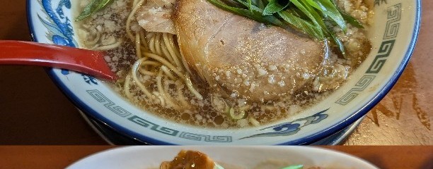 新在家ラーメン もんど