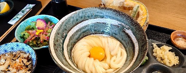 鎌倉おうどん 玉うさぎ