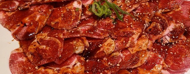 焼肉なべしま 姪浜店