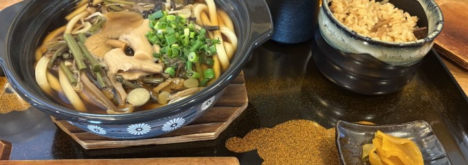 手打うどん 香村