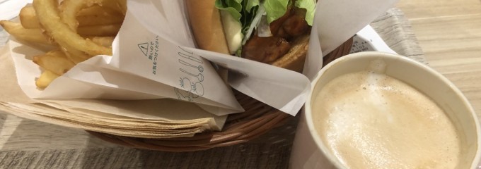 モスバーガー 新小岩南口店