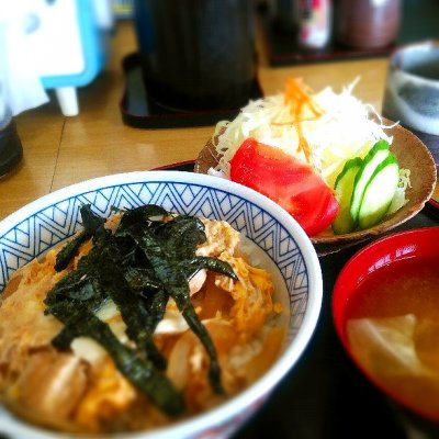 とんかつ太郎 本店 長岡 柏崎 小千谷 小千谷 丼もの