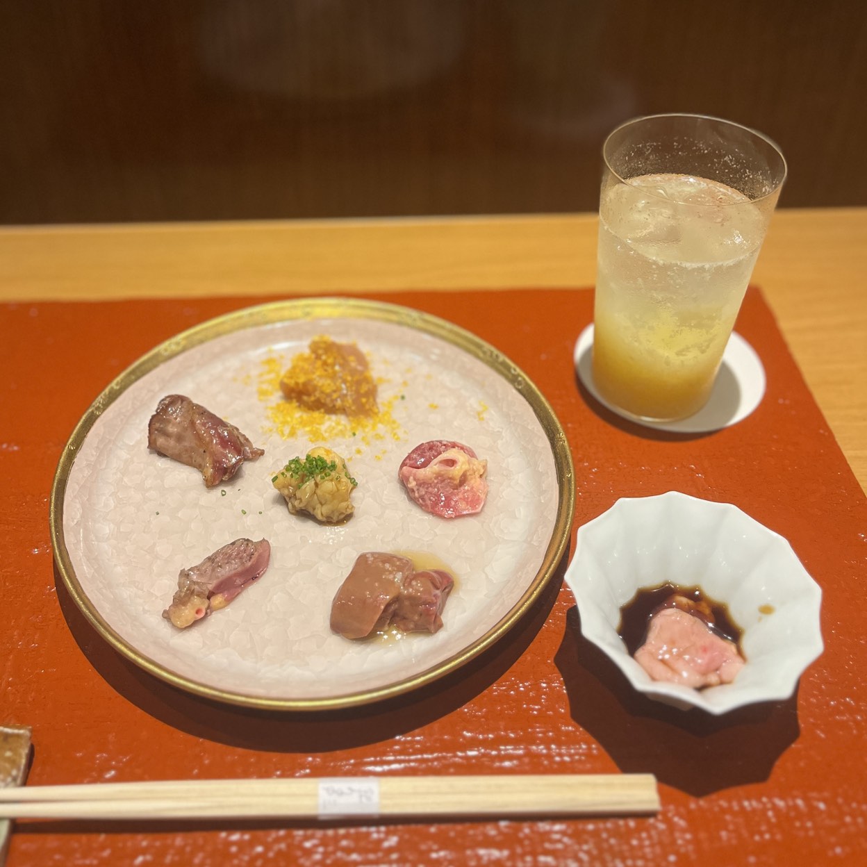 銀 の 串