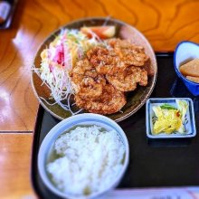 信州中野駅のグルメ レストラン ミイル 信州中野駅のグルメ レストラン ミイル