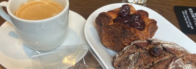 ブーランジェリー＆カフェ マン マーノ