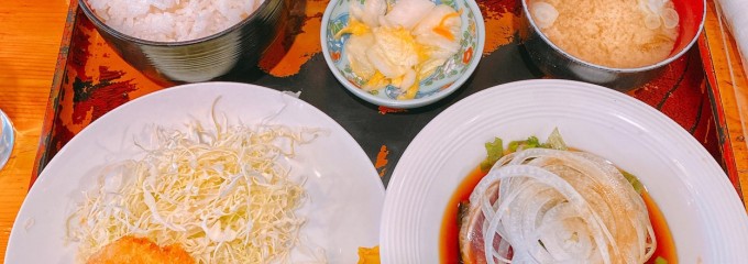 割烹・定食 さがら