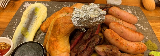 肉バル横丁