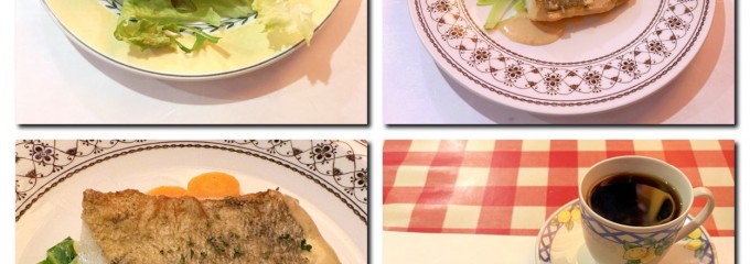 ブラッスリー　ジョンティ