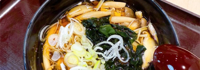 立喰いそば・酒処　つきじ亭