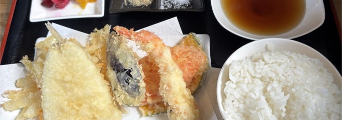天丼とカレーの店 輪 めぐる